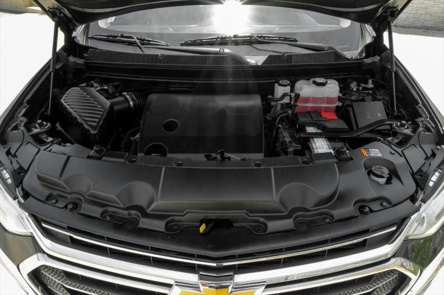 2019 Chevrolet Traverse 1LT