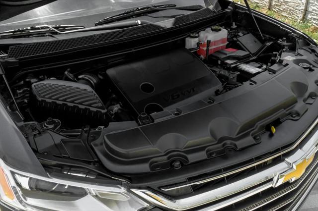 2019 Chevrolet Traverse 1LT