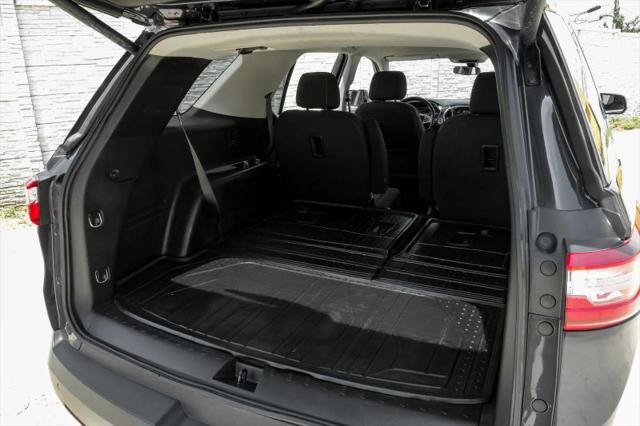 2019 Chevrolet Traverse 1LT