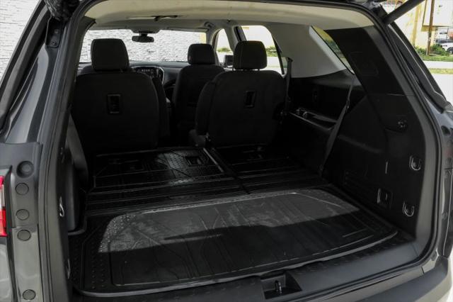2019 Chevrolet Traverse 1LT