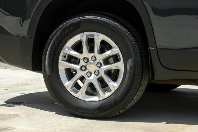 2019 Chevrolet Traverse 1LT