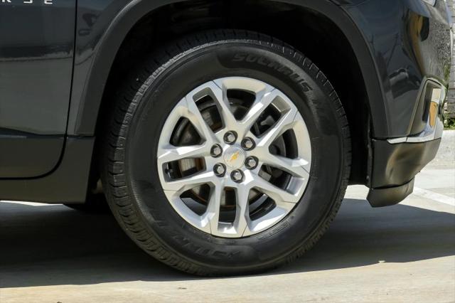 2019 Chevrolet Traverse 1LT
