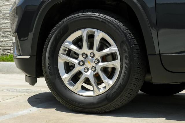 2019 Chevrolet Traverse 1LT
