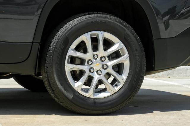 2019 Chevrolet Traverse 1LT