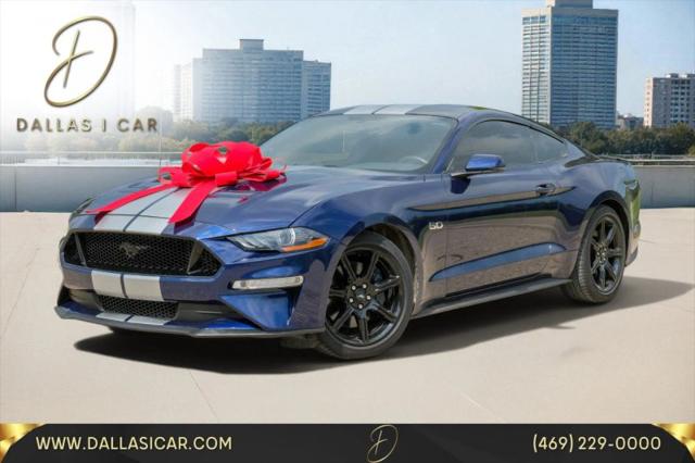 2019 Ford Mustang GT Premium for sale in Dallas, TX