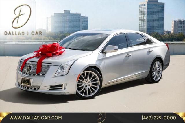 2015 Cadillac XTS Platinum for sale in Dallas, TX