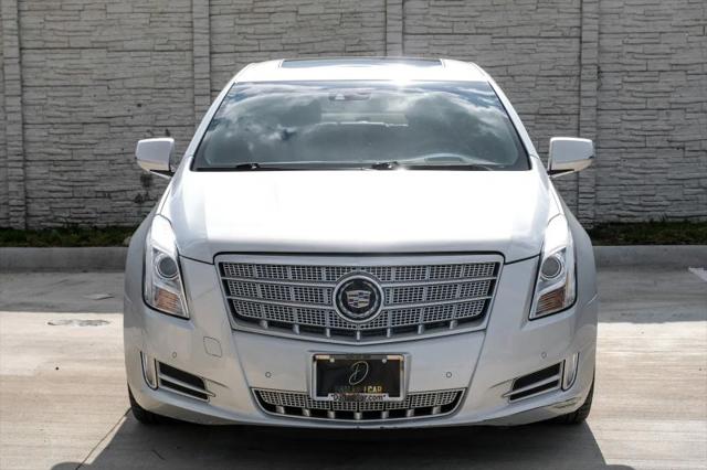 2015 Cadillac XTS Platinum