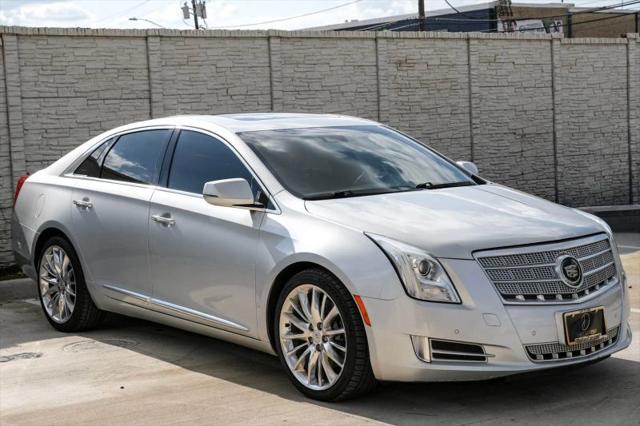 2015 Cadillac XTS Platinum
