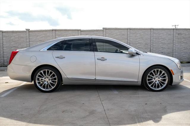 2015 Cadillac XTS Platinum