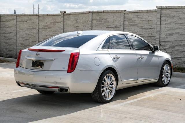 2015 Cadillac XTS Platinum