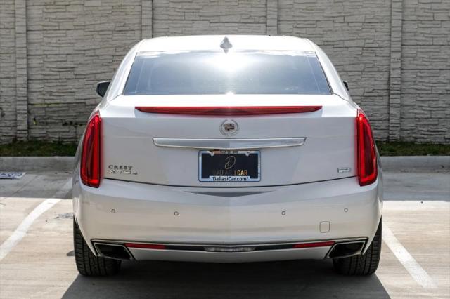 2015 Cadillac XTS Platinum