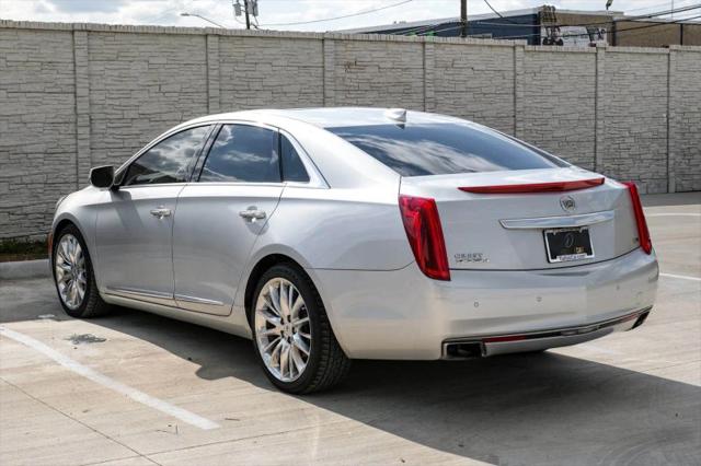 2015 Cadillac XTS Platinum