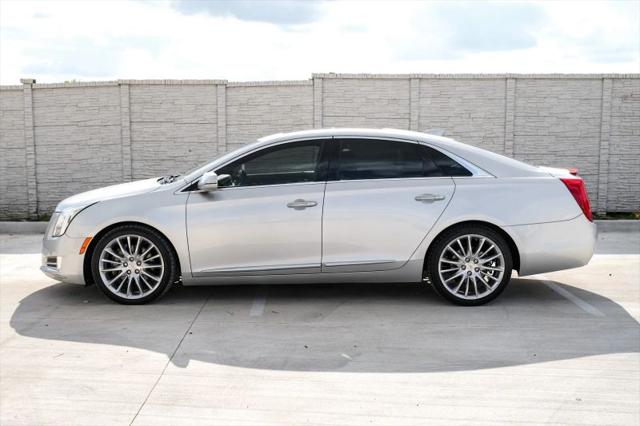 2015 Cadillac XTS Platinum