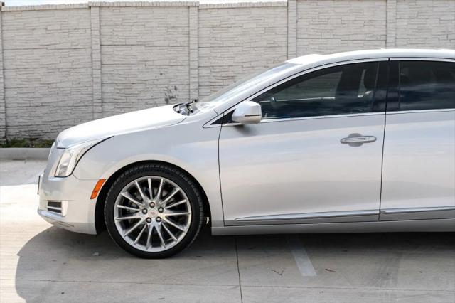 2015 Cadillac XTS Platinum