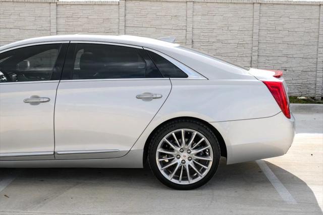 2015 Cadillac XTS Platinum