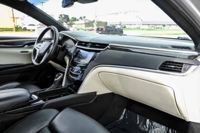 2015 Cadillac XTS Platinum