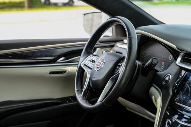 2015 Cadillac XTS Platinum
