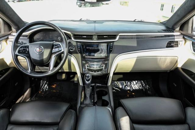 2015 Cadillac XTS Platinum