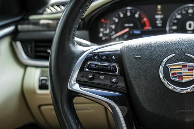 2015 Cadillac XTS Platinum