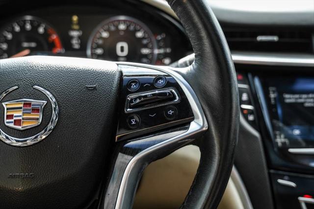 2015 Cadillac XTS Platinum