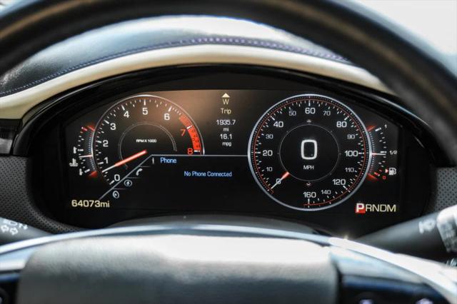 2015 Cadillac XTS Platinum