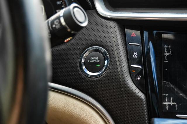 2015 Cadillac XTS Platinum