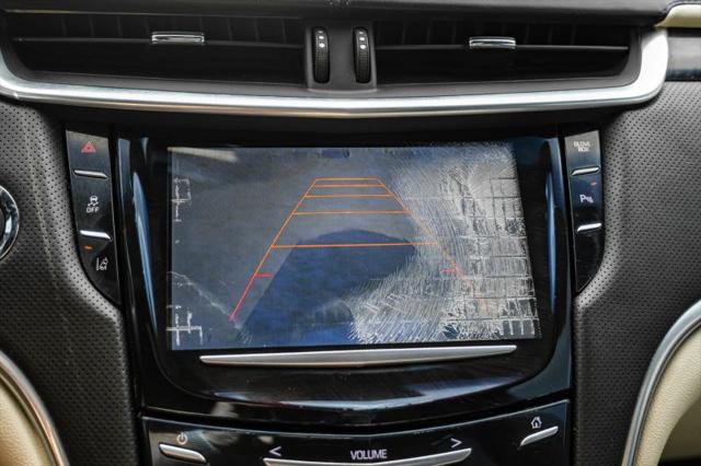 2015 Cadillac XTS Platinum