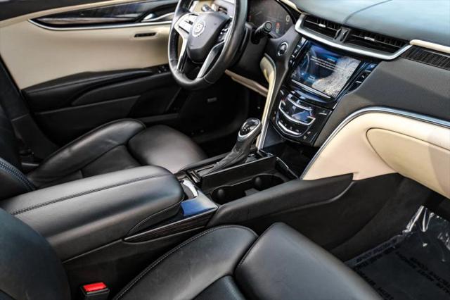 2015 Cadillac XTS Platinum