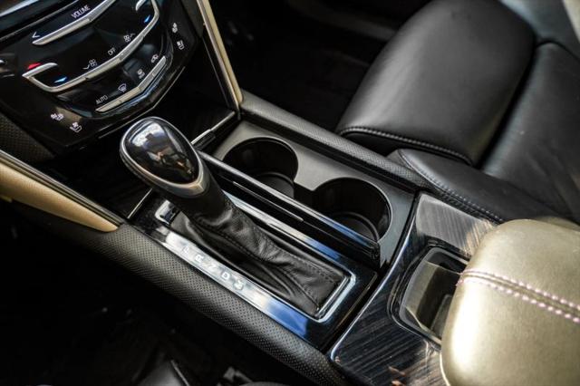 2015 Cadillac XTS Platinum