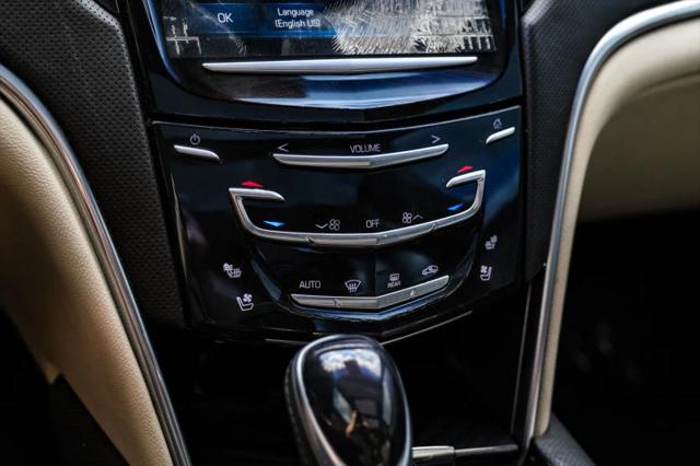 2015 Cadillac XTS Platinum