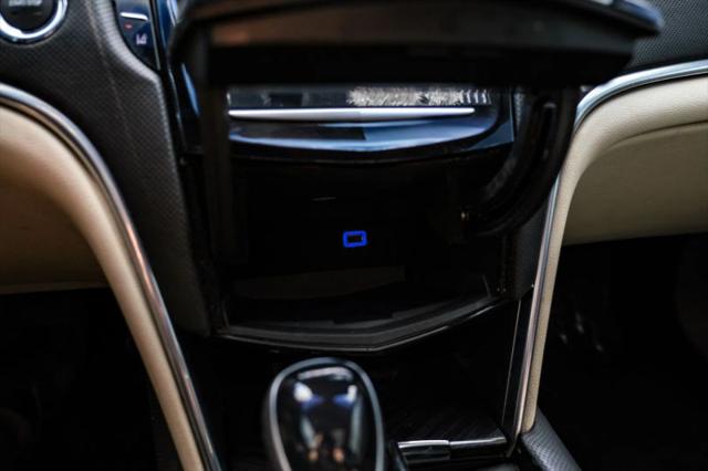 2015 Cadillac XTS Platinum