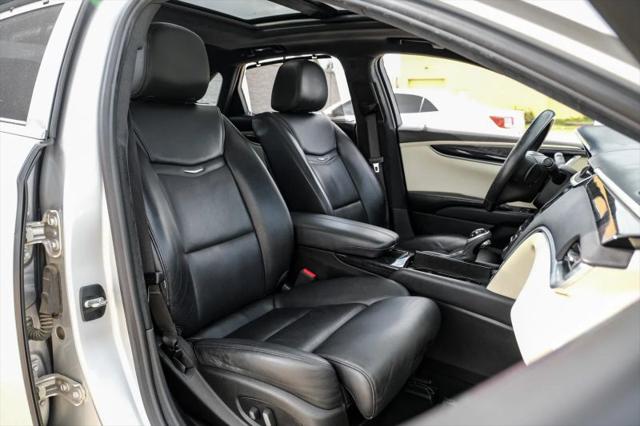 2015 Cadillac XTS Platinum