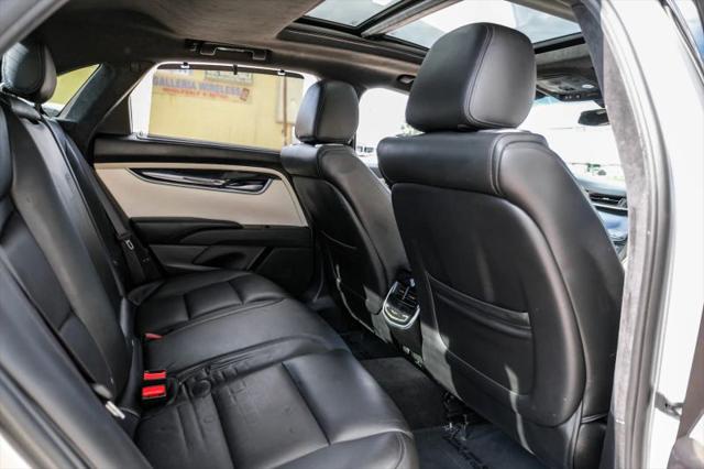 2015 Cadillac XTS Platinum