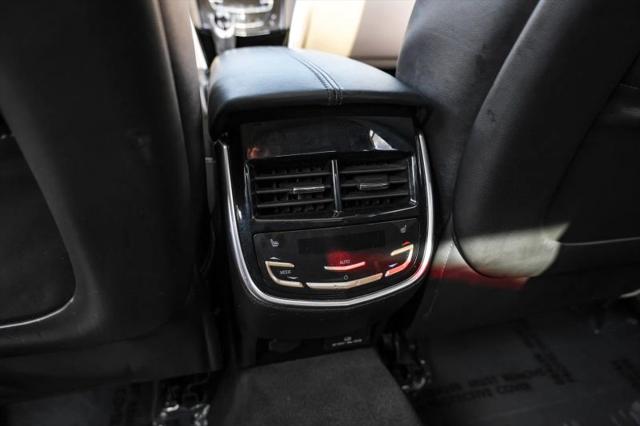 2015 Cadillac XTS Platinum