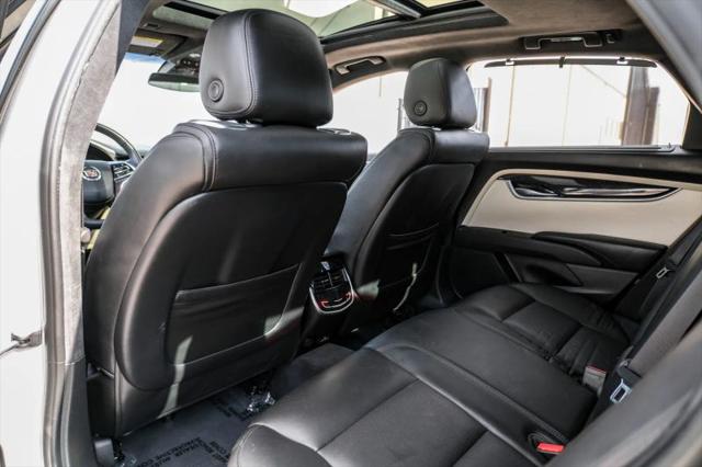 2015 Cadillac XTS Platinum