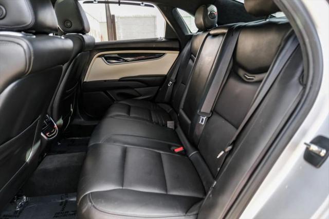 2015 Cadillac XTS Platinum