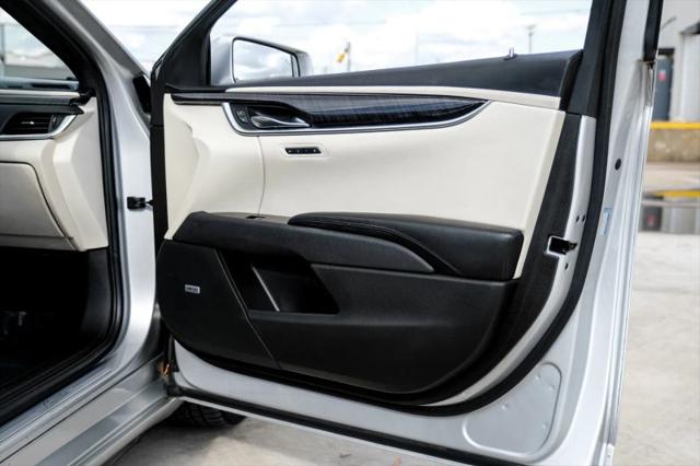 2015 Cadillac XTS Platinum