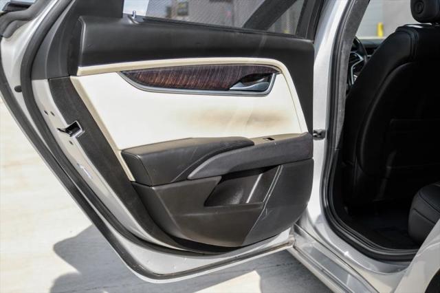 2015 Cadillac XTS Platinum