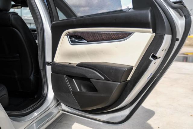2015 Cadillac XTS Platinum
