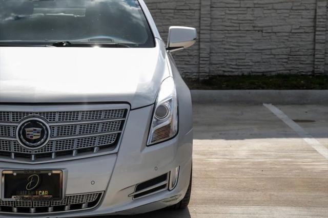 2015 Cadillac XTS Platinum
