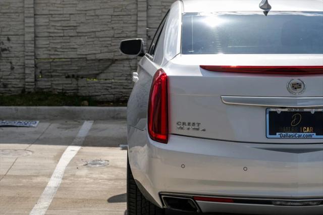2015 Cadillac XTS Platinum