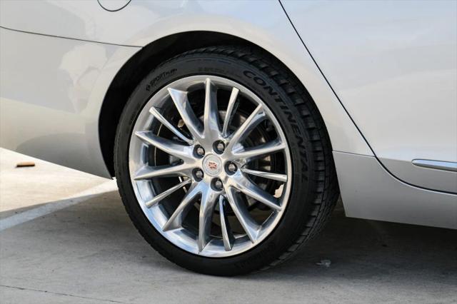2015 Cadillac XTS Platinum