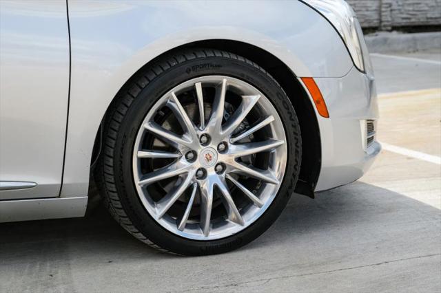 2015 Cadillac XTS Platinum