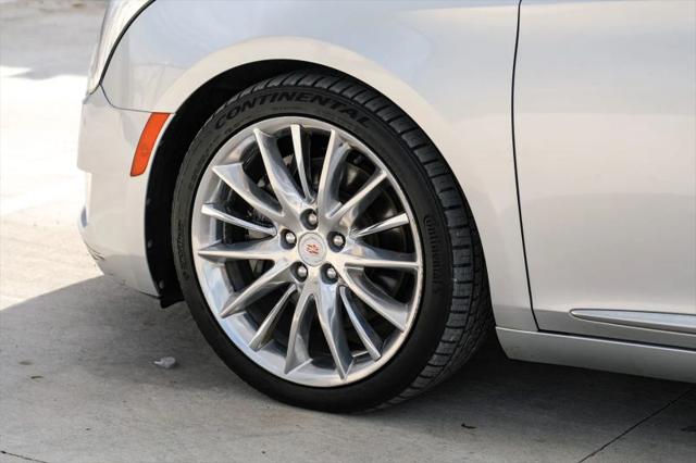 2015 Cadillac XTS Platinum