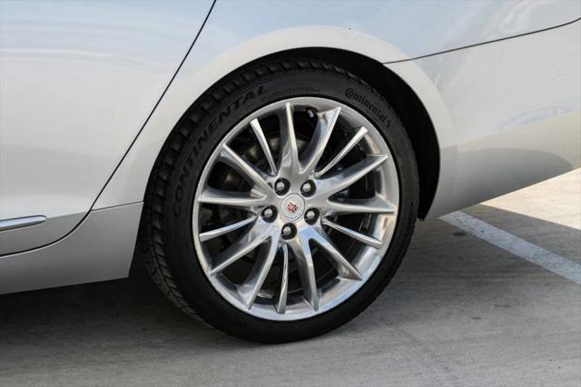 2015 Cadillac XTS Platinum