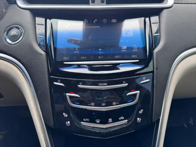 2015 Cadillac XTS Platinum