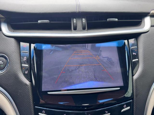 2015 Cadillac XTS Platinum