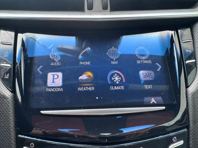 2015 Cadillac XTS Platinum
