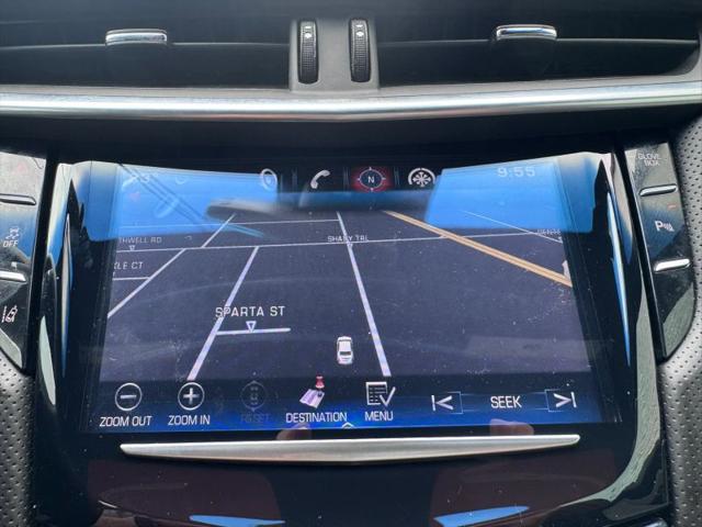 2015 Cadillac XTS Platinum
