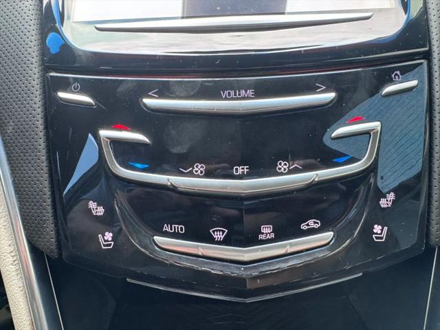 2015 Cadillac XTS Platinum